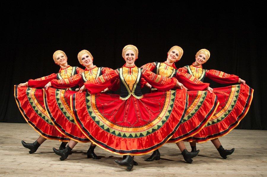 Народный танец. Соревнования и чемпионаты