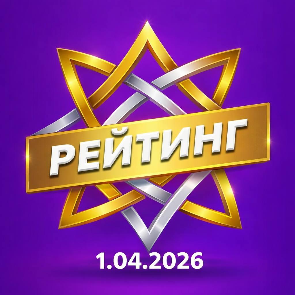 РЕЙТИНГ ТАНЦОРОВ МАРКС ОРИЕНТАЛ на 01.04.2026